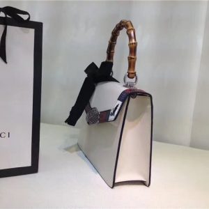 Gucci Lilith Small Top Handle Bag (Varied Colors)