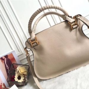 Chloe Marcie Handbag (Varied Colors)