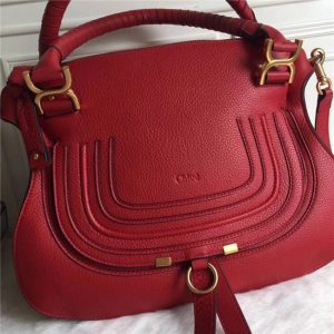 Chloe Marcie Handbag (Varied Colors)