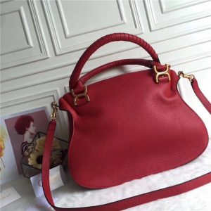 Chloe Marcie Handbag (Varied Colors)