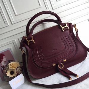 Chloe Marcie Handbag (Varied Colors)