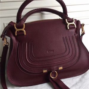 Chloe Marcie Handbag (Varied Colors)