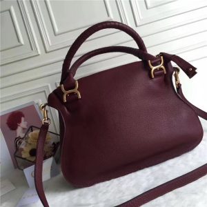 Chloe Marcie Handbag (Varied Colors)