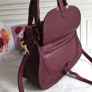 Chloe Marcie Handbag (Varied Colors)