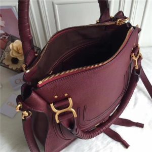 Chloe Marcie Handbag (Varied Colors)