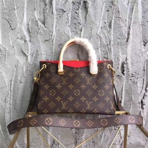 Louis Vuitton Pallas BB (Varied Colors)