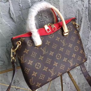 Louis Vuitton Pallas BB (Varied Colors)