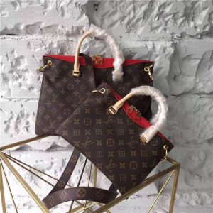 Louis Vuitton Pallas BB (Varied Colors)