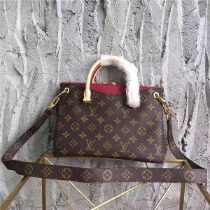 Louis Vuitton Pallas BB (Varied Colors)