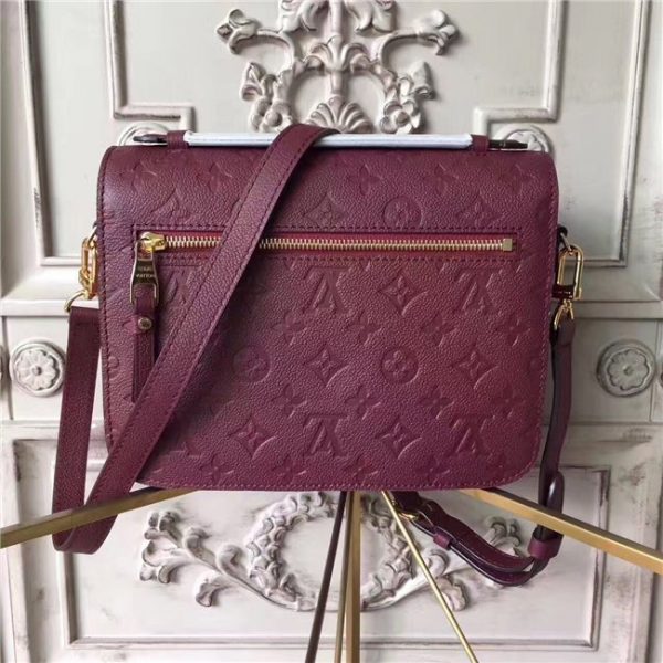 Louis Vuitton Pochette Metis Monogram Empreinte (Varied Colors)