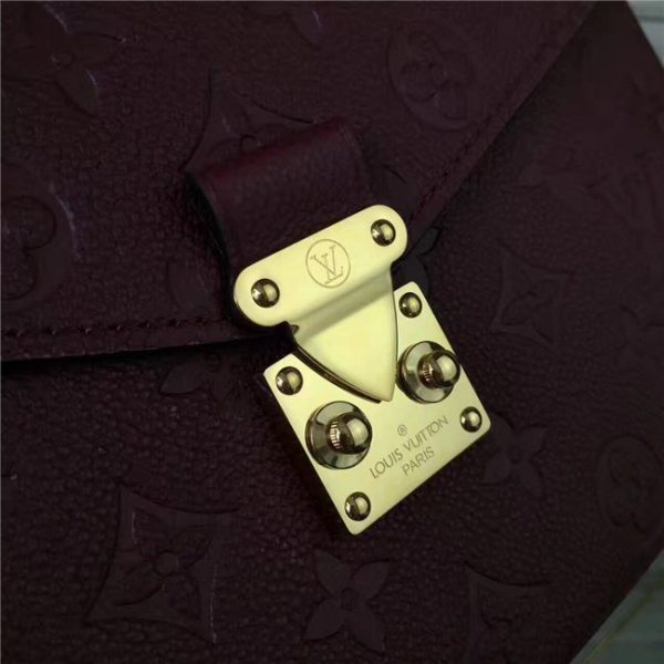 Louis Vuitton Pochette Metis Monogram Empreinte (Varied Colors)