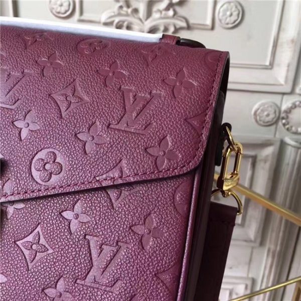 Louis Vuitton Pochette Metis Monogram Empreinte (Varied Colors)