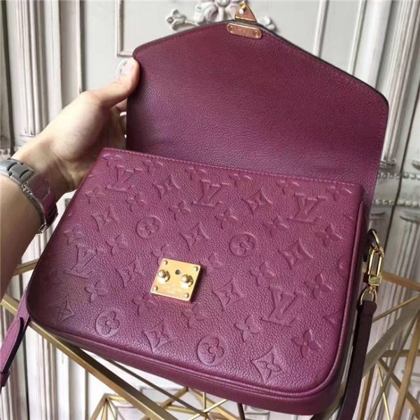 Louis Vuitton Pochette Metis Monogram Empreinte (Varied Colors)