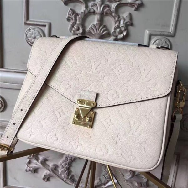 Louis Vuitton Pochette Metis Monogram Empreinte (Varied Colors)