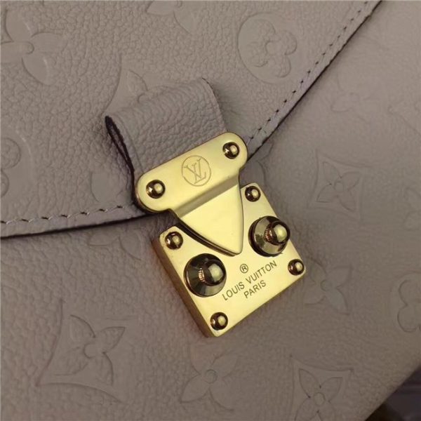 Louis Vuitton Pochette Metis Monogram Empreinte (Varied Colors)