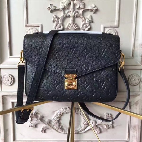 Louis Vuitton Pochette Metis Monogram Empreinte (Varied Colors)