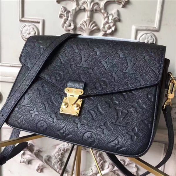 Louis Vuitton Pochette Metis Monogram Empreinte (Varied Colors)