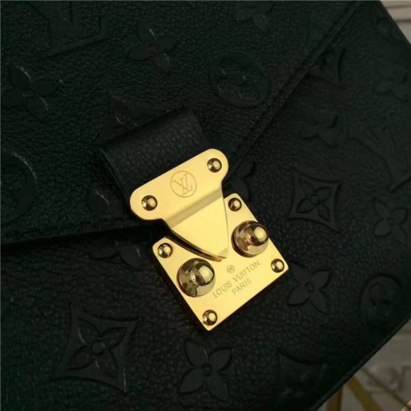 Louis Vuitton Pochette Metis Monogram Empreinte (Varied Colors)