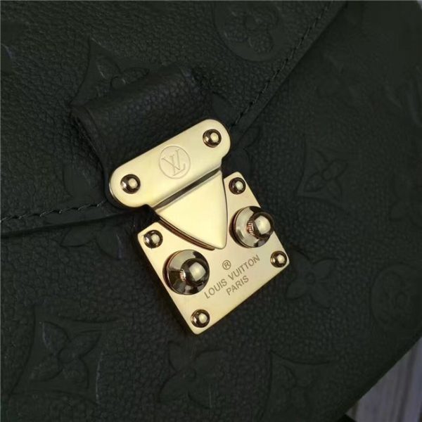 Louis Vuitton Pochette Metis Monogram Empreinte (Varied Colors)