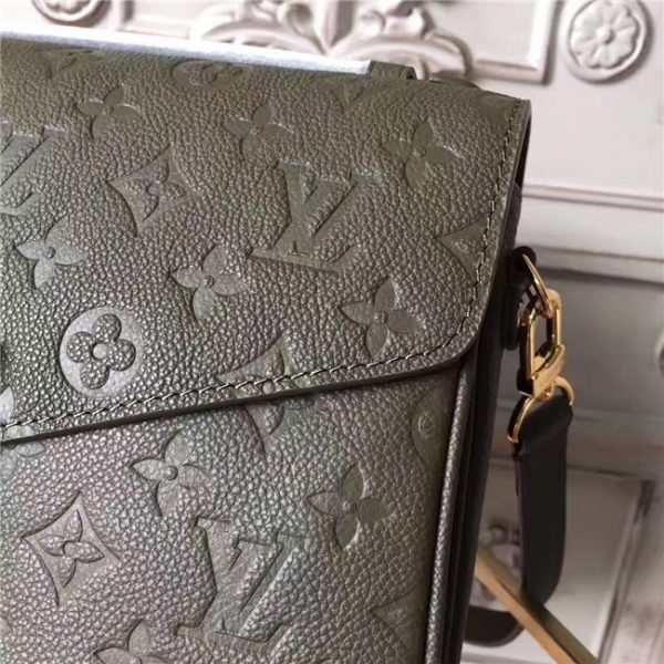 Louis Vuitton Pochette Metis Monogram Empreinte (Varied Colors)