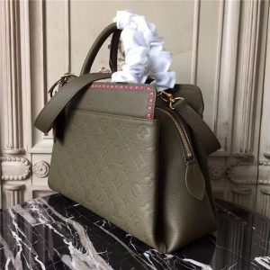 Louis Vuitton Vosges MM Khaki