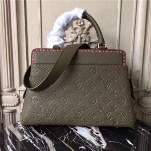 Louis Vuitton Vosges MM Khaki