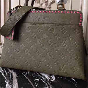 Louis Vuitton Vosges MM Khaki