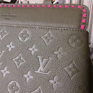 Louis Vuitton Vosges MM Khaki