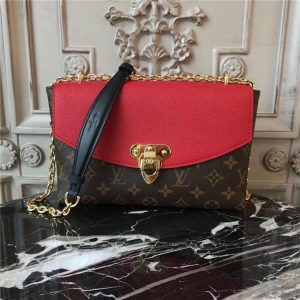 Louis Vuitton Saint Placide Cerise