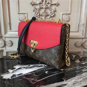 Louis Vuitton Saint Placide Cerise