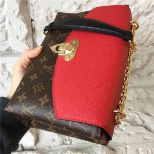 Louis Vuitton Saint Placide Cerise