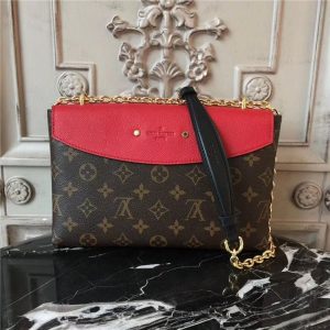 Louis Vuitton Saint Placide Cerise