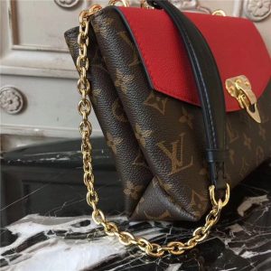 Louis Vuitton Saint Placide Cerise