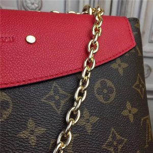 Louis Vuitton Saint Placide Cerise