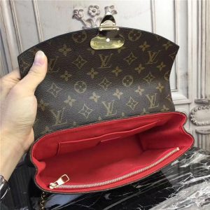 Louis Vuitton Saint Placide Cerise