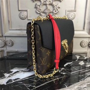 Louis Vuitton Saint Placide Noir
