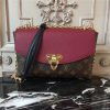 Louis Vuitton Keepall Replica Bandouliere 45 Monogram Eclipse Canvas