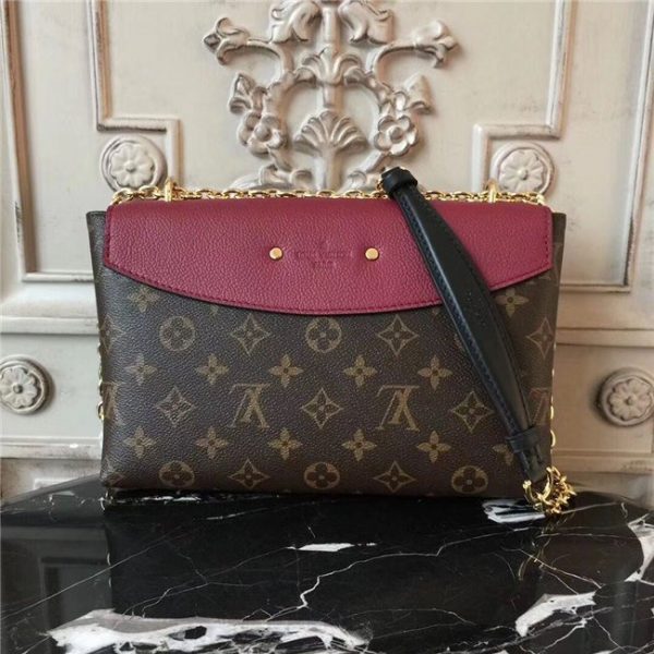 Louis Vuitton Saint Placide Wine