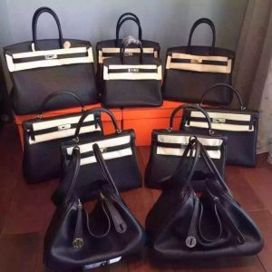 The Perfect Hermes Birkin 30cm (Varied Colors)