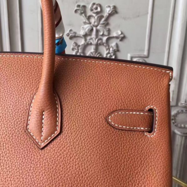 The Perfect Hermes Birkin 30cm (Varied Colors)