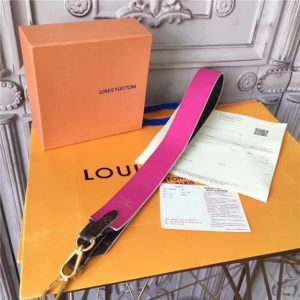 Louis Vuitton Bandouliere Monogram