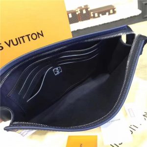 Louis Vuitton Pochette Voyage MM Autres Toiles