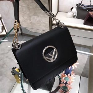 Fendi Kan I Leather Bag (Varied Colors)