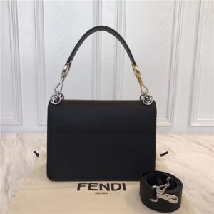 Fendi Kan I Leather Bag (Varied Colors)