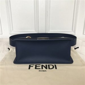 Fendi Kan I Leather Bag (Varied Colors)