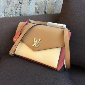 Louis Vuitton My Lockme Vieux Rose Sesame Creme