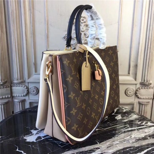 Louis Vuitton Millefeuille Sesame Peche