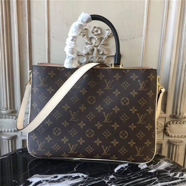 Louis Vuitton Millefeuille Sesame Peche