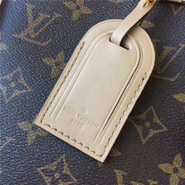 Louis Vuitton Millefeuille Sesame Peche