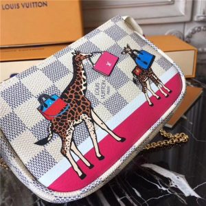 Louis Vuitton Mini Pochette Accessoires Replica